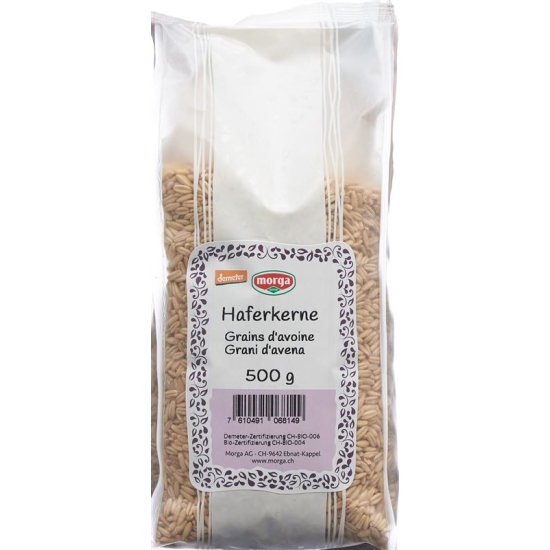 Holle Haferkernen Demeter 500g buy online