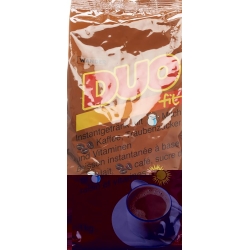 Duo Fit Sofort Milchkaffee Pulver Oeco Pac 1kg