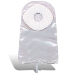 Stomadress Plus Uro Beutel 550ml 19mm Trans 10 Beutel
