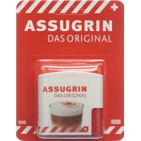 Assugrin Classic Tabletten 300 Stück