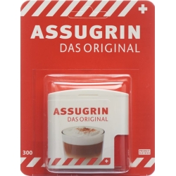 Assugrin Classic Tabletten 300 Stück