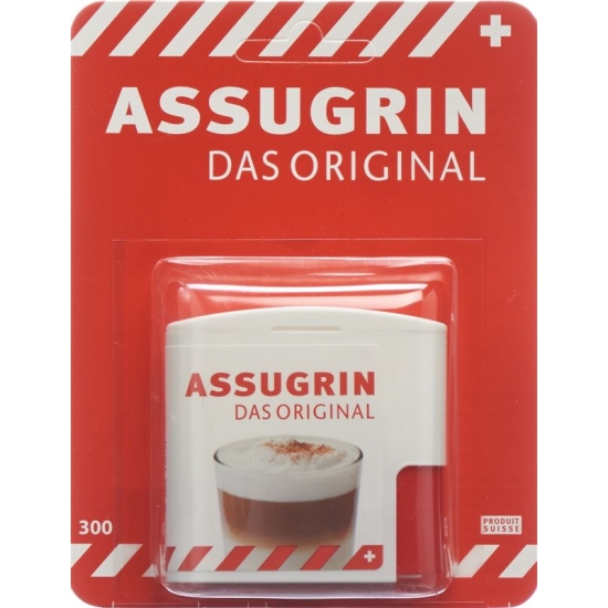 Assugrin Classic Tabletten 300 Stück buy online