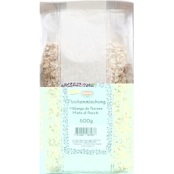 Holle Flockenmischung Demeter 500g