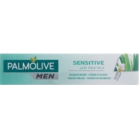 Palmolive Rasiercreme Sensitive Tube 100ml