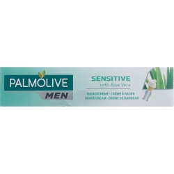 Palmolive Rasiercreme Sensitive Tube 100ml