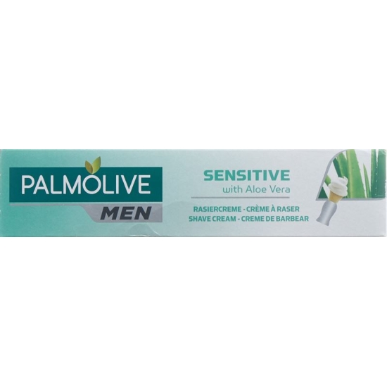 Palmolive Rasiercreme Sensitive Tube 100ml buy online