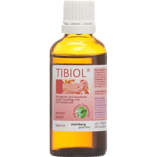 Tibiol Wasserlöslich 50ml buy online