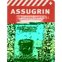 Assugrin Classic Tabletten 650 Stück