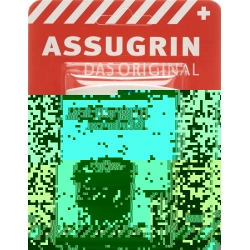 Assugrin Classic Tabletten 650 Stück