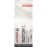 Sponser Isotonic Sportdrink Blutorange Beutel 780g