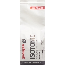 Sponser Isotonic Sportdrink Blutorange Beutel 780g