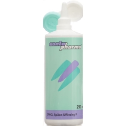 Contopharma GPHCL Spülen S Lösung 250ml
