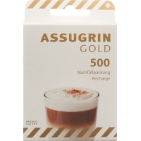 Assugrin Gold Tabletten Refill 500 Stück