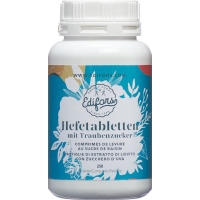 Edifors Hefetabletten 250 Stück