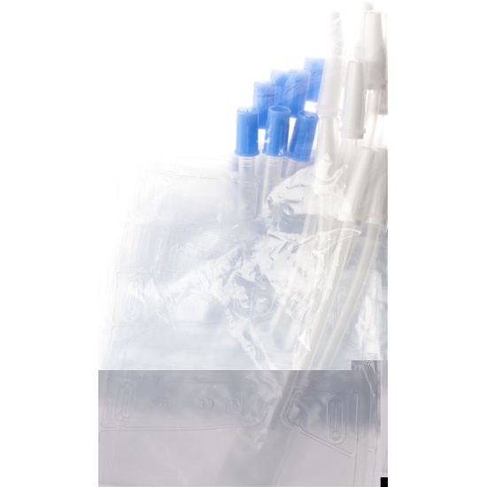 Sahag Urinbeutel 750ml 12cm mit Ablauf 10 Stück buy online
