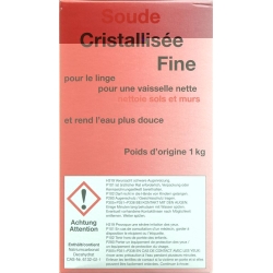 Feinkristallsoda Pulver 1kg