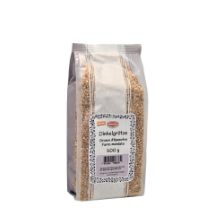 Holle Dinkelgrütze Demeter 500g