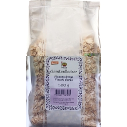 Holle Gerstenflocken Demeter 500g