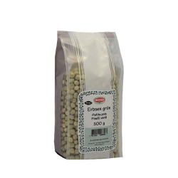 Holle Grüne Erbsen Bio 500g