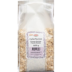 Holle Haferflocken Demeter 500g