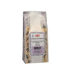 Holle Vollrohreis mit Wildreis Bio 500g