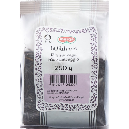 Holle Wildreis Bio 250g buy online