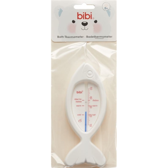 Bibi Badethermometer Fischform buy online