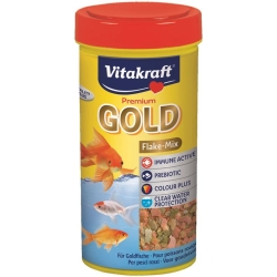 Vitakraft Goldfischfutter 250ml 22052