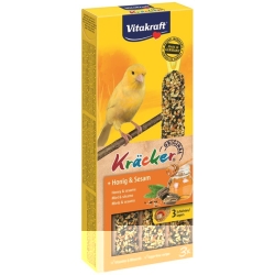Vitakraft Kanarien Honigkraecker 3 Stück 21251