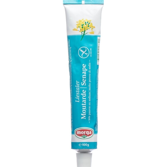 Liestaler Reform Senf Tube 100g buy online