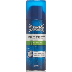 Wilkinson Rasierschaum empfindliche Haut 200ml