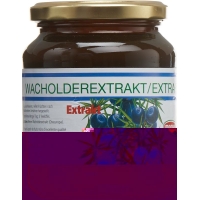Morga Wacholder Extrakt Konfitüre 450g