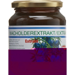 Morga Wacholder Extrakt Konfitüre 450g
