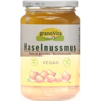 Granovita Haselnussmus 350g