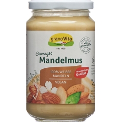 Granovita Mandelmus 350g
