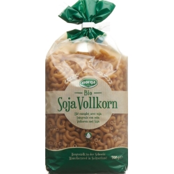 Morga Bio Soy wholemeal croissants 500g