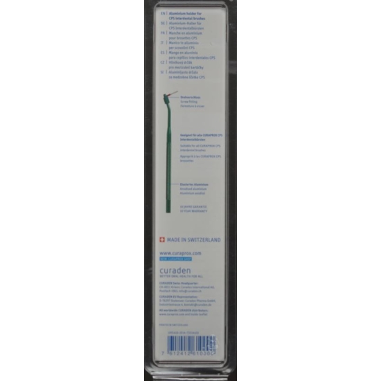 Curaprox UHS 410 Mono Holder Green buy online