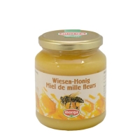 Morga Wiesen-Honig Glas 500g