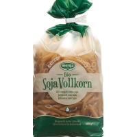 Morga Bio Soja Maccaroni Knospe 500g