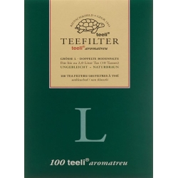 Morga Teeli Pur Filter 100 Stück