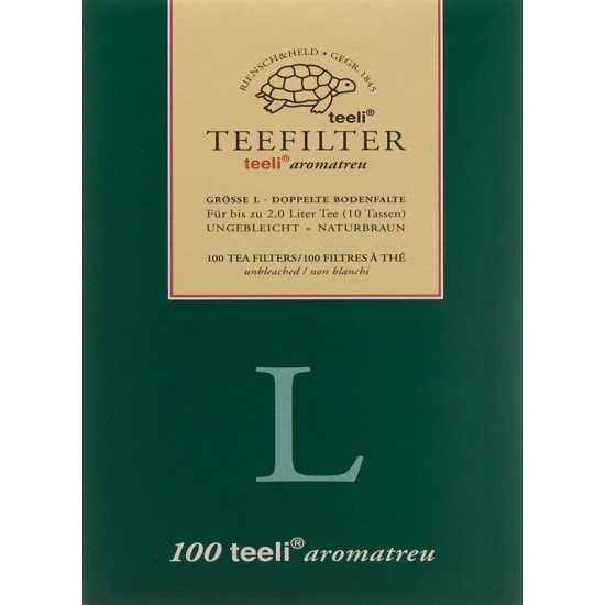 Morga Teeli Pur Filter 100 Stück buy online