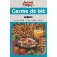 Morga Weizenkeim Naturrein 200g