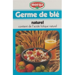 Morga Weizenkeim Naturrein 200g