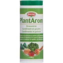 Morga Plantarom Streuwürze Dose 80g