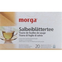 Morga Salbeitee Beutel 20 Stück