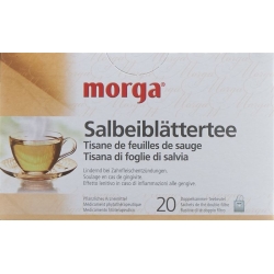 Morga Salbeitee Beutel 20 Stück