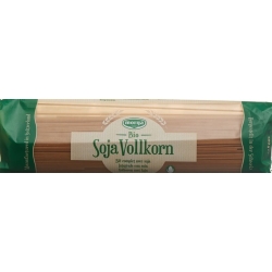 Morga Bio Soja Vollkorn Spaghetti 500g