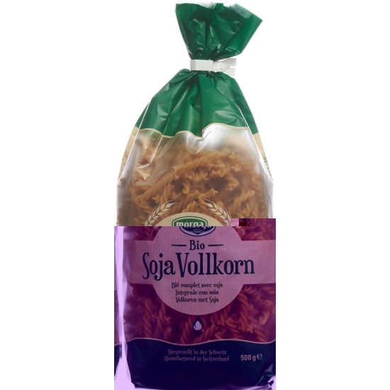 Morga Bio Soja Spiralen 500g buy online