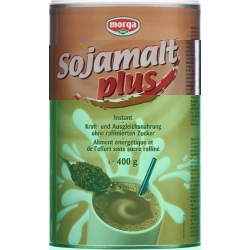 Morga Sojamalt Plus Dose 400g