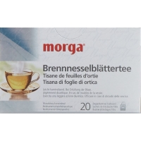 Morga Brennnessel Tee Beutel 20 Stück